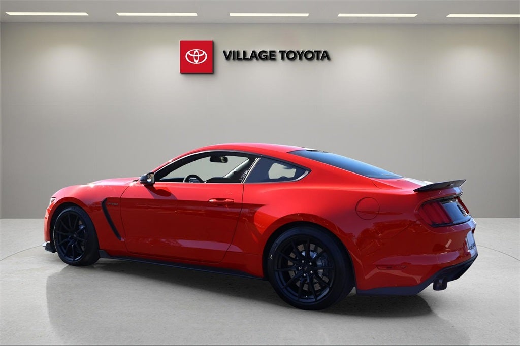 2017 Ford Mustang Shelby GT350