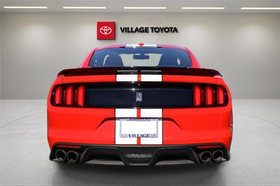 2017 Ford Mustang Shelby GT350