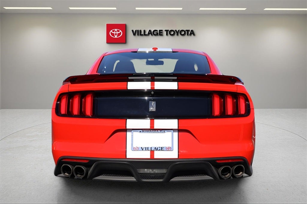 2017 Ford Mustang Shelby GT350