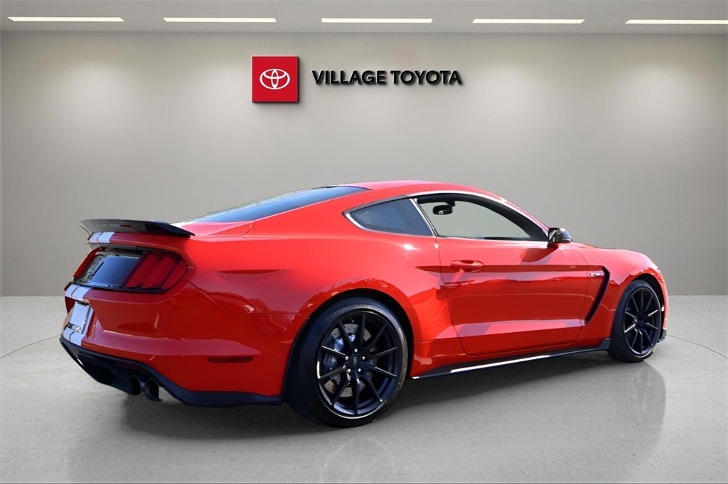 2017 Ford Mustang Shelby GT350