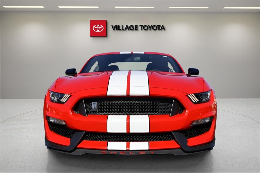 2017 Ford Mustang Shelby GT350