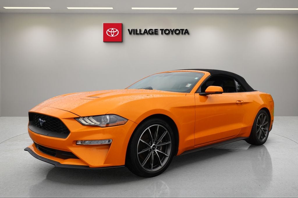 2019 Ford Mustang EcoBoost Premium