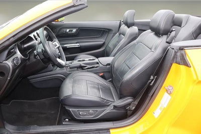 2019 Ford Mustang EcoBoost Premium