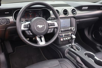 2019 Ford Mustang EcoBoost Premium