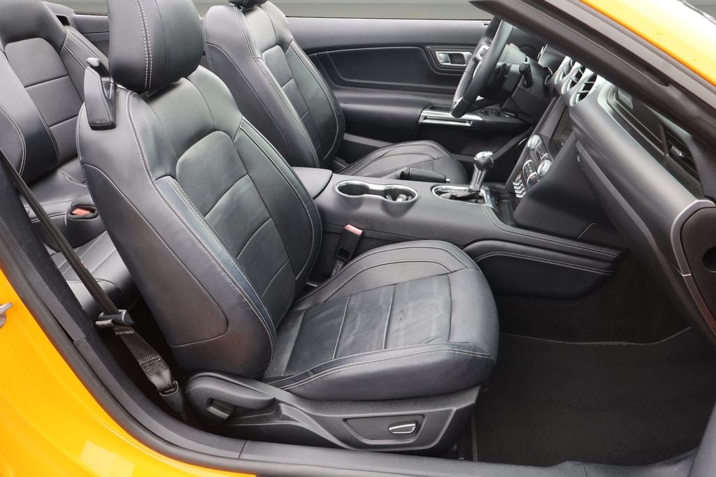 2019 Ford Mustang EcoBoost Premium
