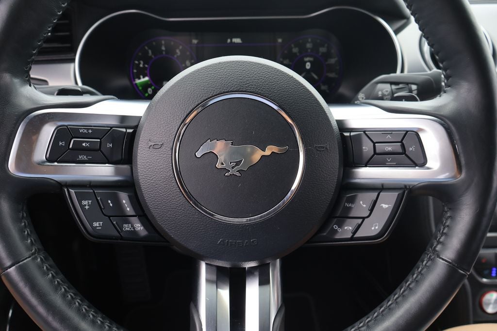2019 Ford Mustang EcoBoost Premium