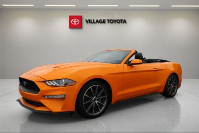 2019 Ford Mustang EcoBoost Premium