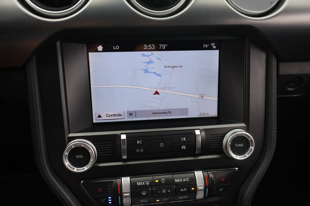 2019 Ford Mustang EcoBoost Premium