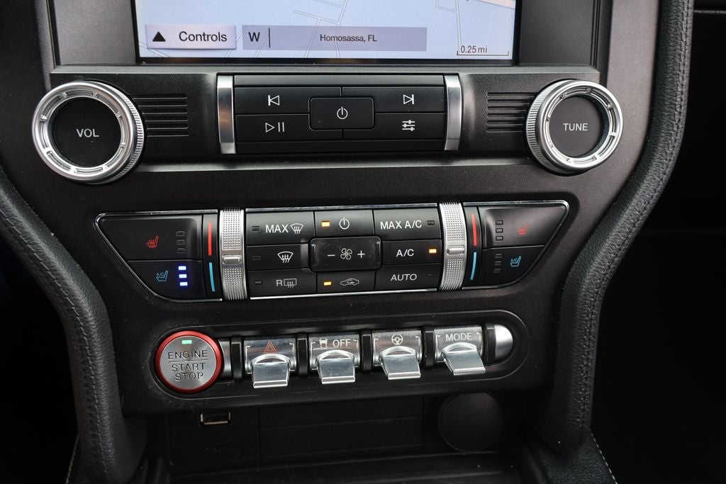 2019 Ford Mustang EcoBoost Premium