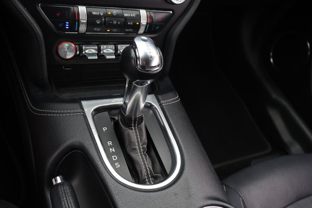 2019 Ford Mustang EcoBoost Premium