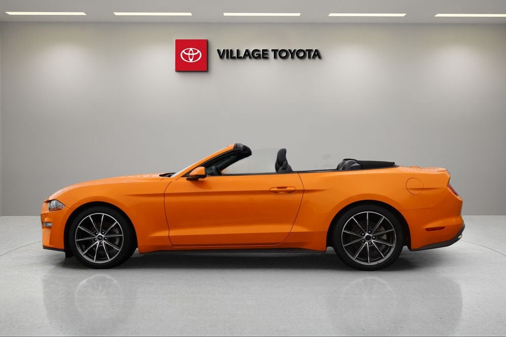 2019 Ford Mustang EcoBoost Premium