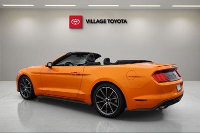 2019 Ford Mustang EcoBoost Premium