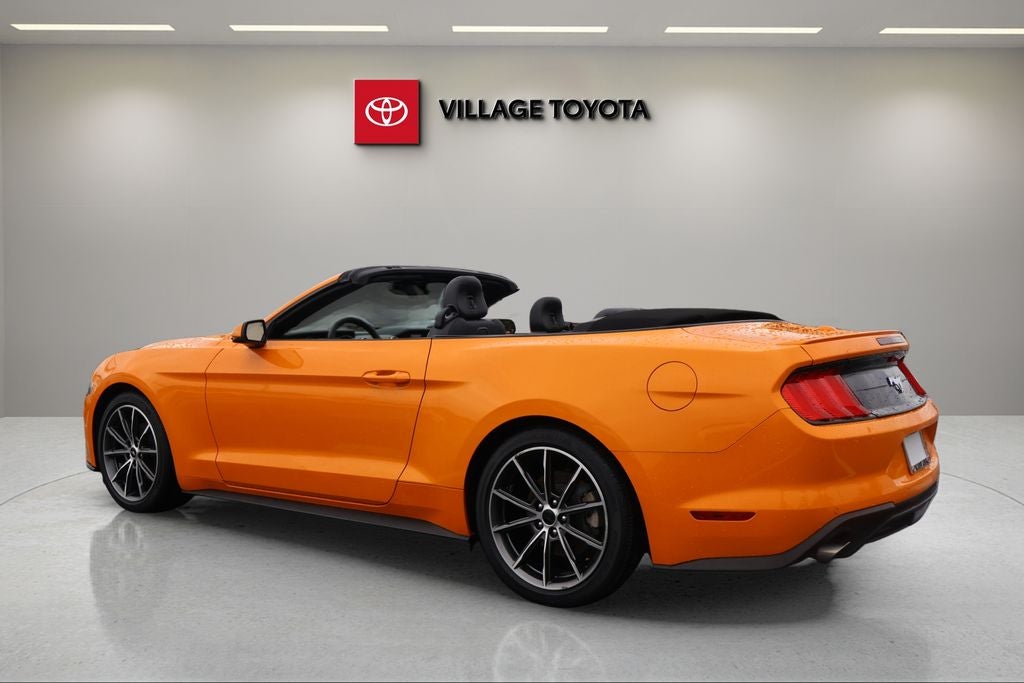 2019 Ford Mustang EcoBoost Premium