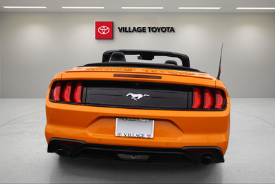 2019 Ford Mustang EcoBoost Premium