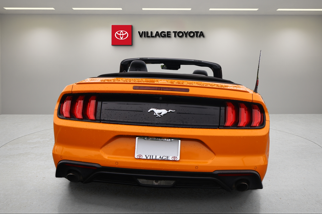 2019 Ford Mustang EcoBoost Premium