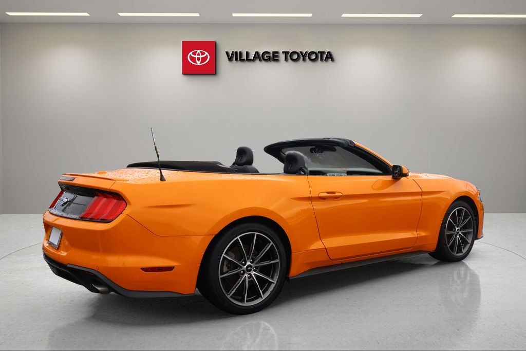 2019 Ford Mustang EcoBoost Premium