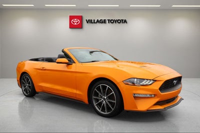 2019 Ford Mustang EcoBoost Premium
