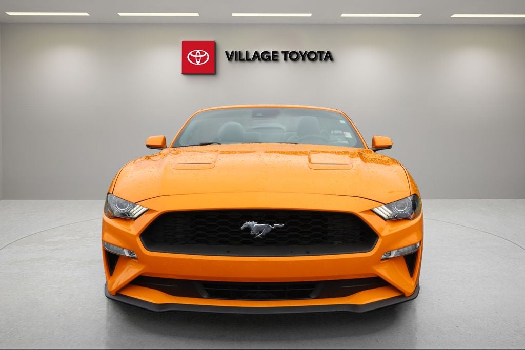2019 Ford Mustang EcoBoost Premium