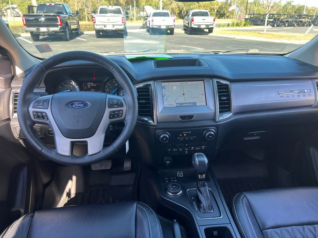 2022 Ford Ranger XLT