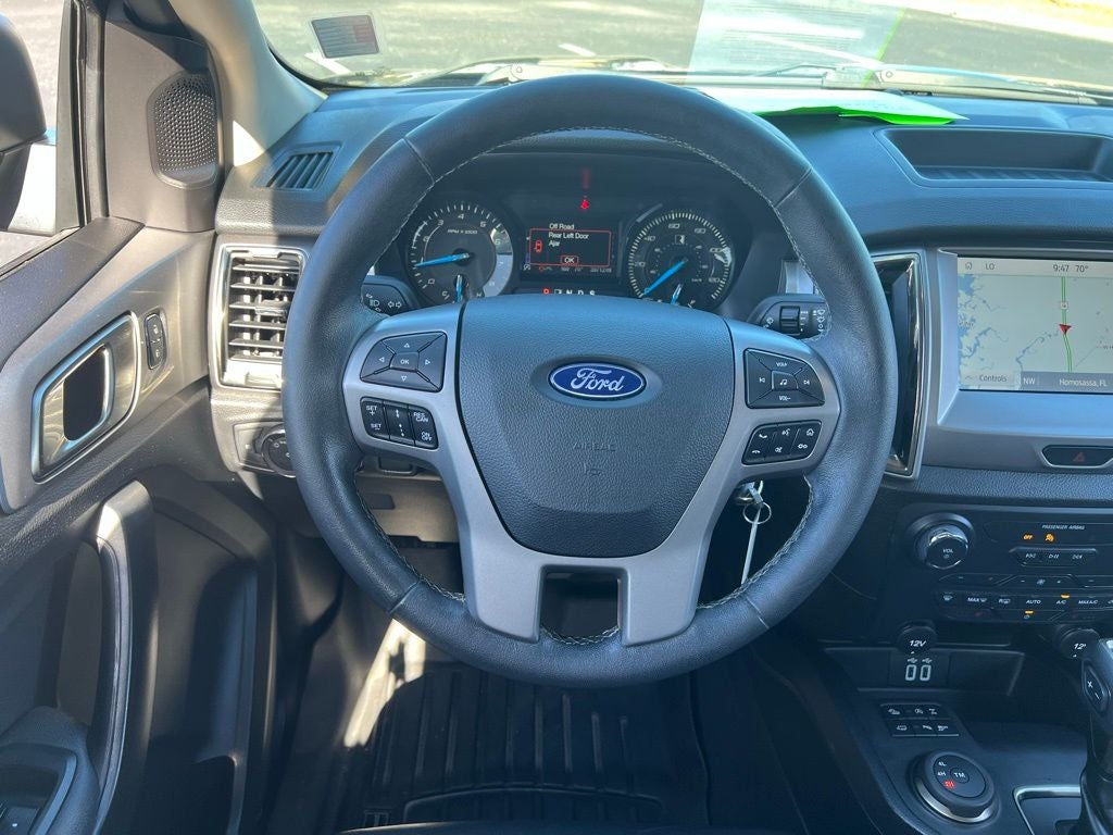 2022 Ford Ranger XLT