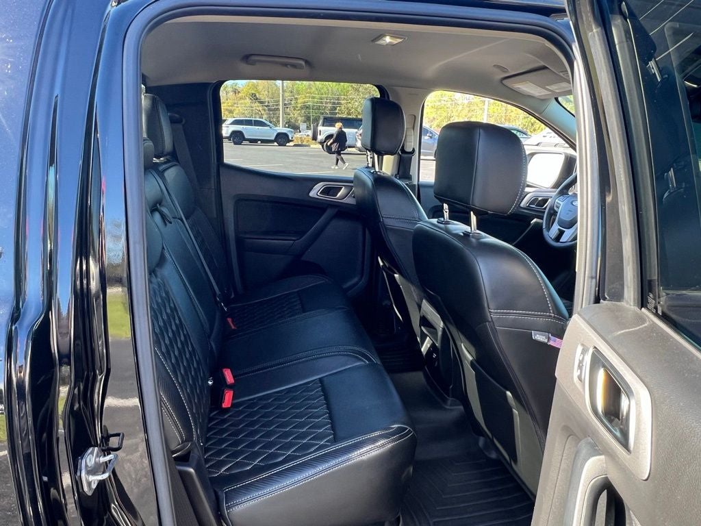 2022 Ford Ranger XLT