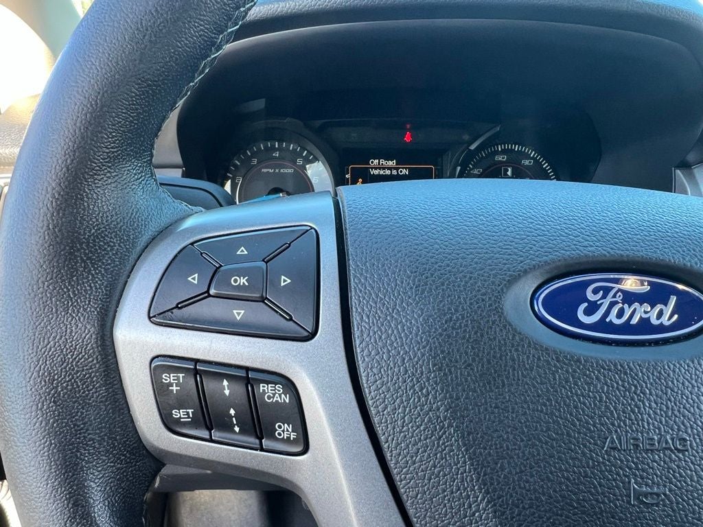 2022 Ford Ranger XLT