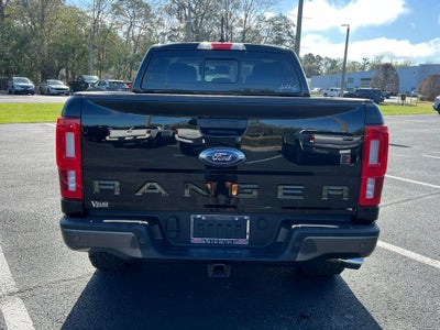2022 Ford Ranger XLT