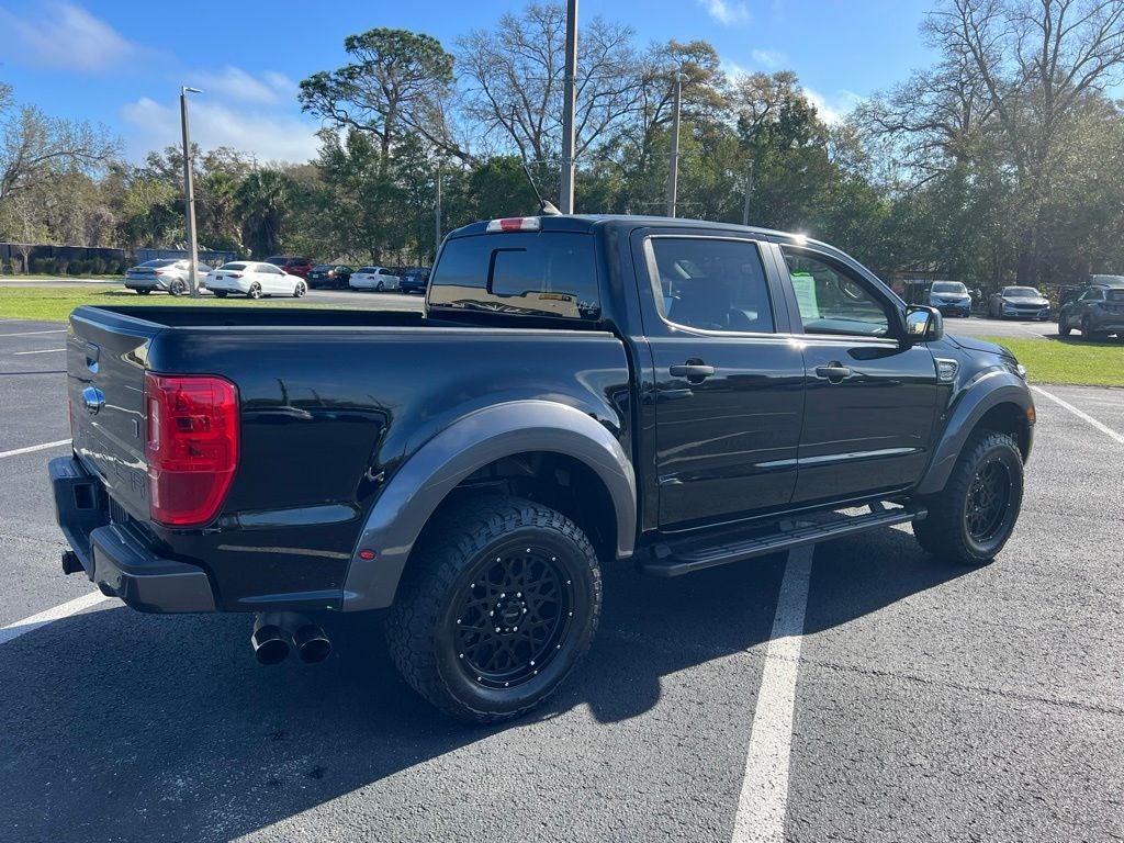 2022 Ford Ranger XLT