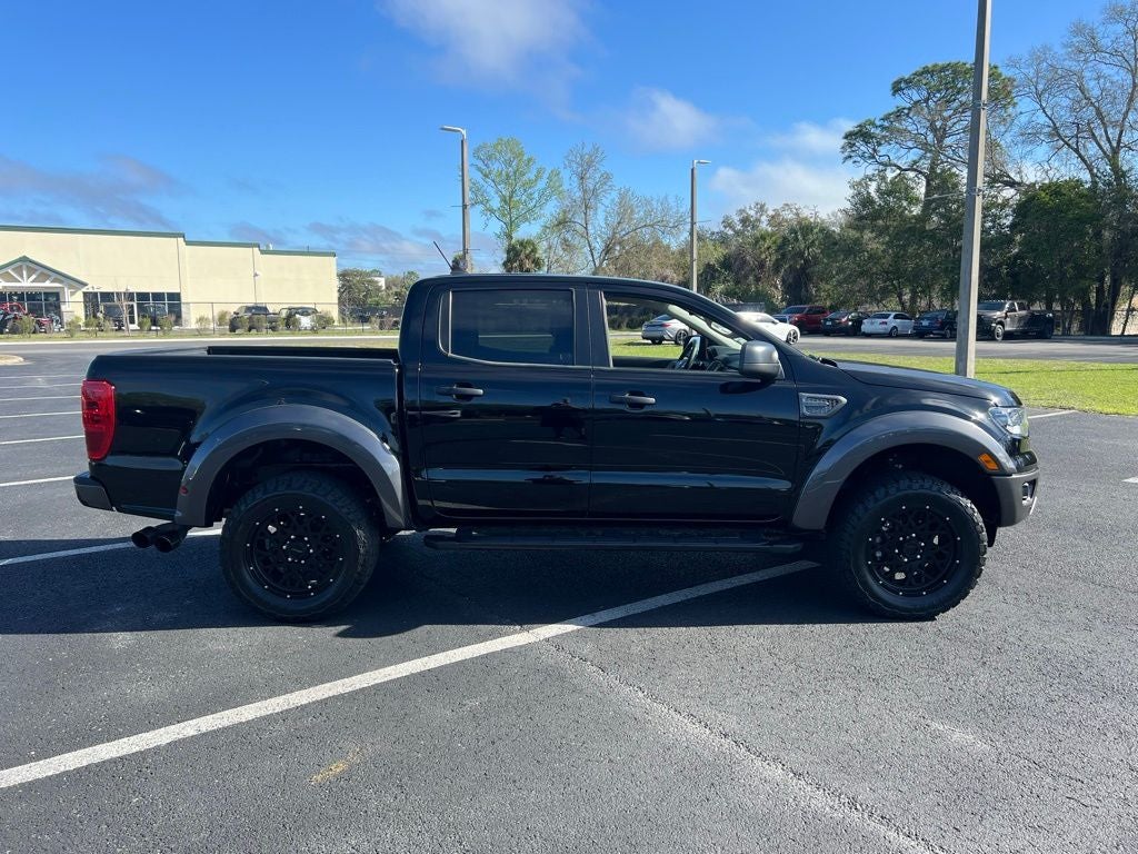 2022 Ford Ranger XLT