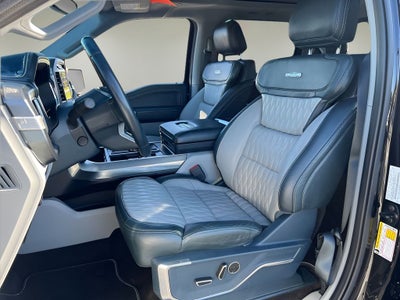 2021 Ford F-150 Limited