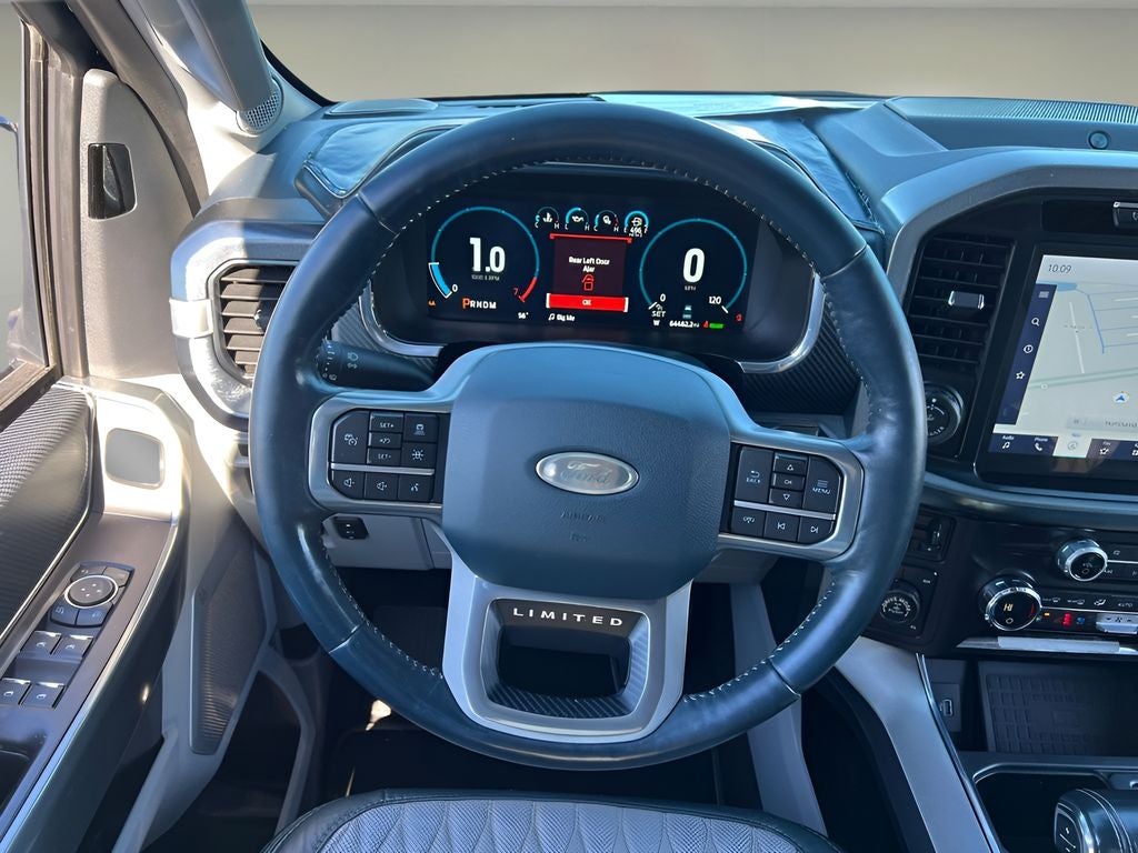 2021 Ford F-150 Limited
