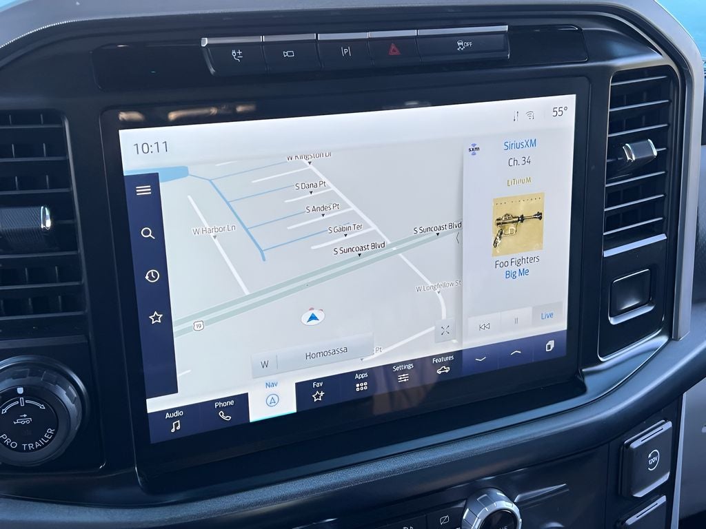 2021 Ford F-150 Limited