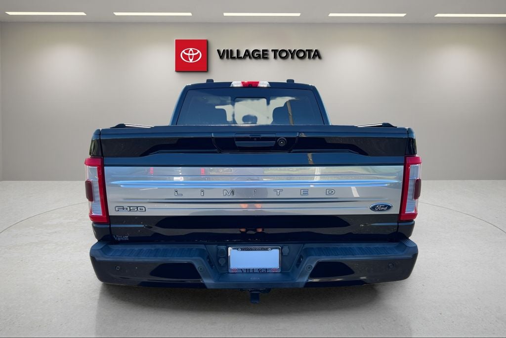 2021 Ford F-150 Limited