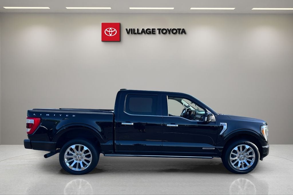 2021 Ford F-150 Limited