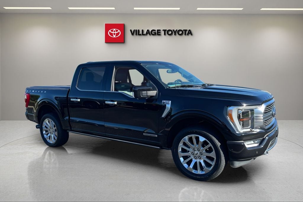 2021 Ford F-150 Limited