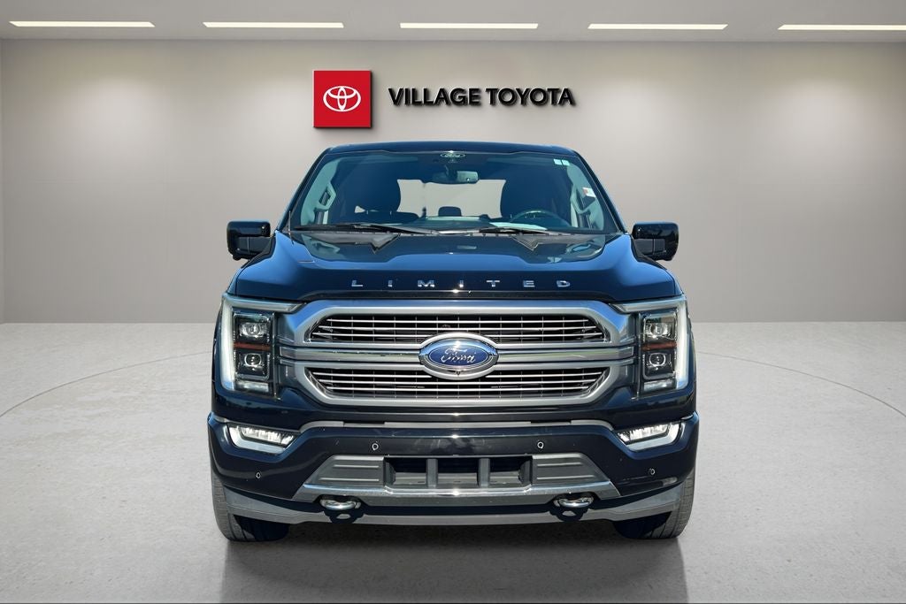 2021 Ford F-150 Limited