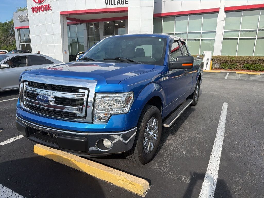 2014 Ford F-150 XLT