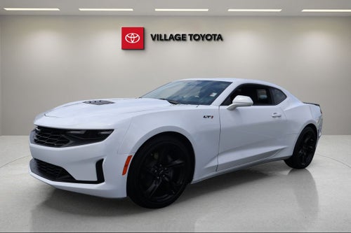 2023 Chevrolet Camaro LT1