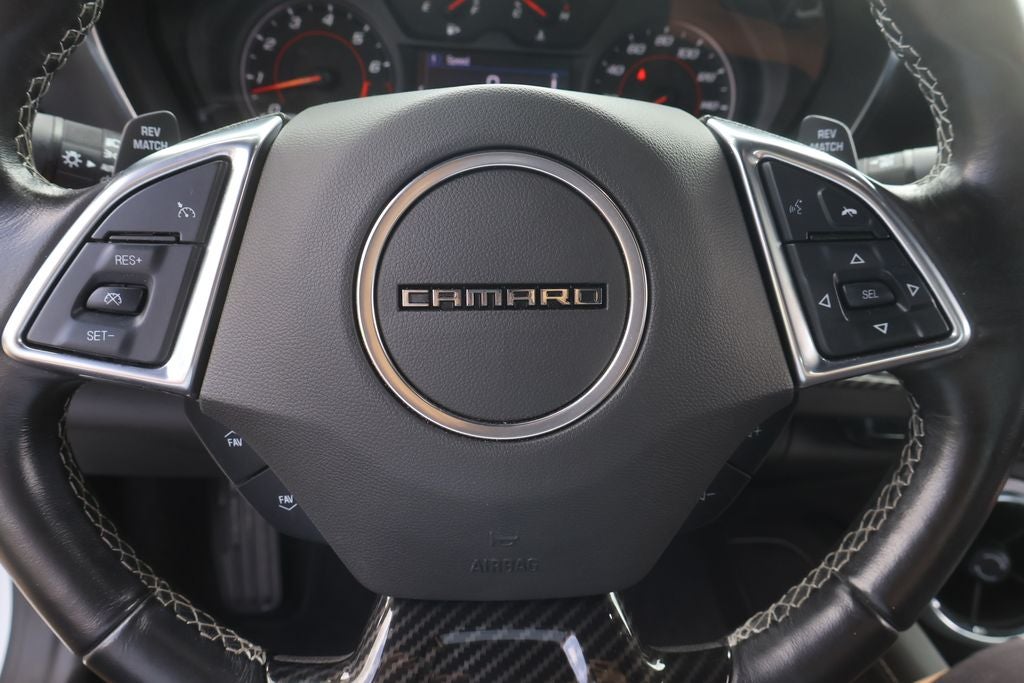 2023 Chevrolet Camaro LT1