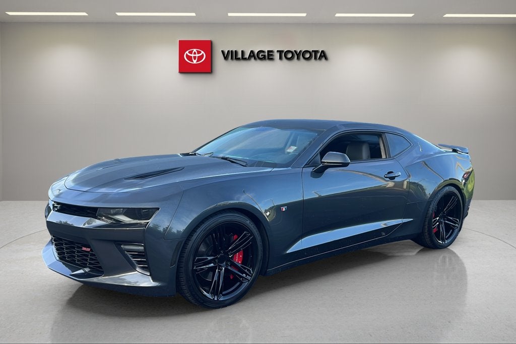 2018 Chevrolet Camaro SS 2SS