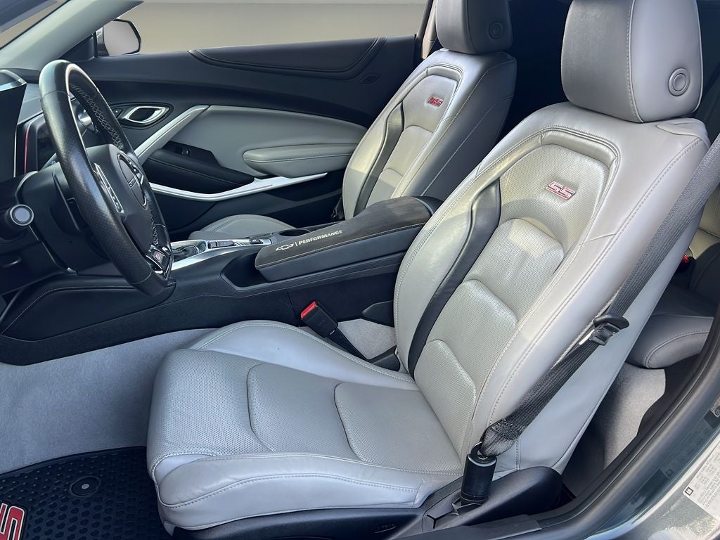 2018 Chevrolet Camaro SS 2SS