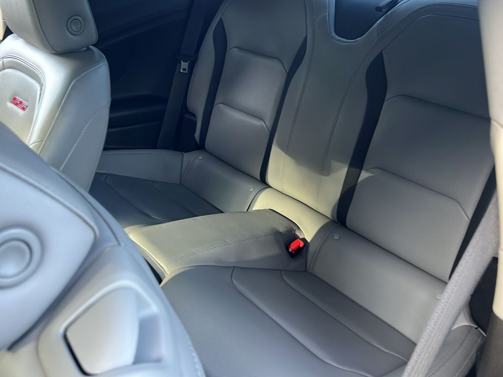 2018 Chevrolet Camaro SS 2SS
