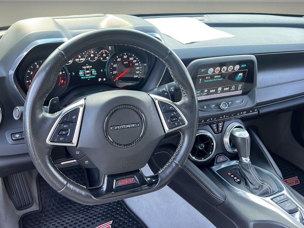 2018 Chevrolet Camaro SS 2SS