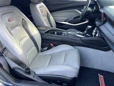 2018 Chevrolet Camaro SS 2SS