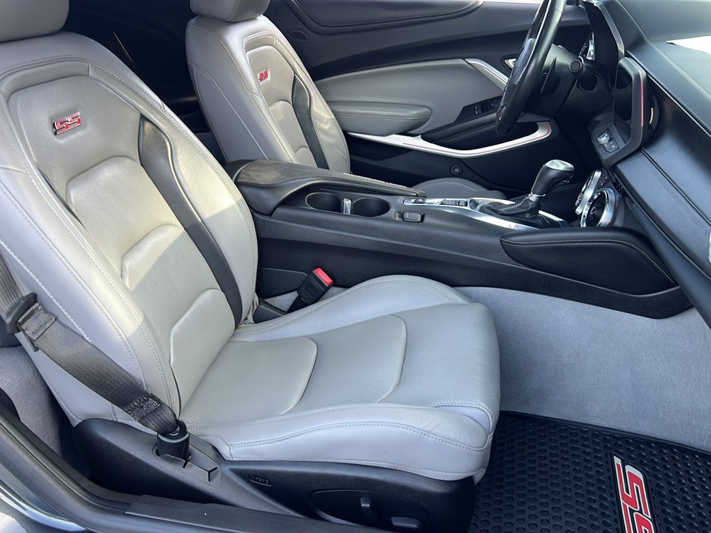 2018 Chevrolet Camaro SS 2SS