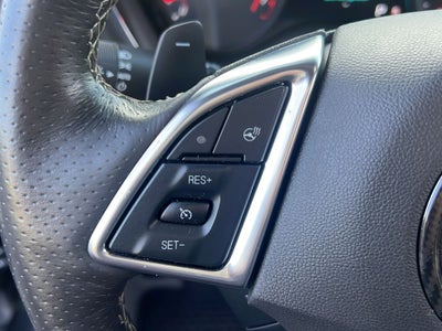 2018 Chevrolet Camaro SS 2SS