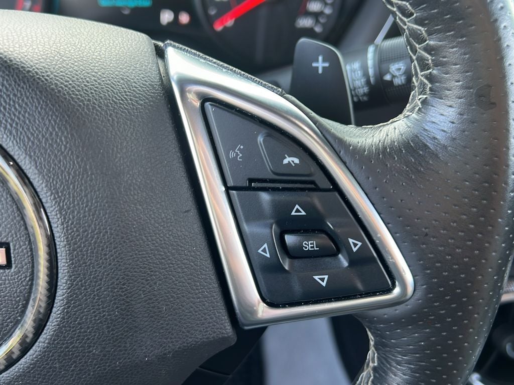 2018 Chevrolet Camaro SS 2SS