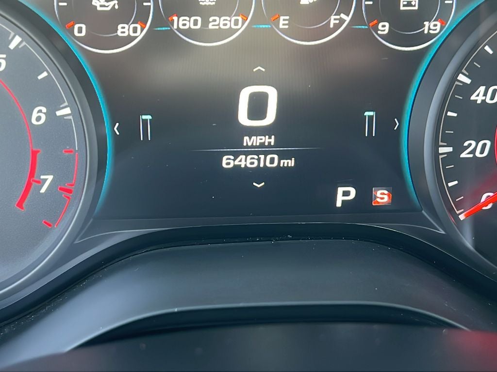 2018 Chevrolet Camaro SS 2SS