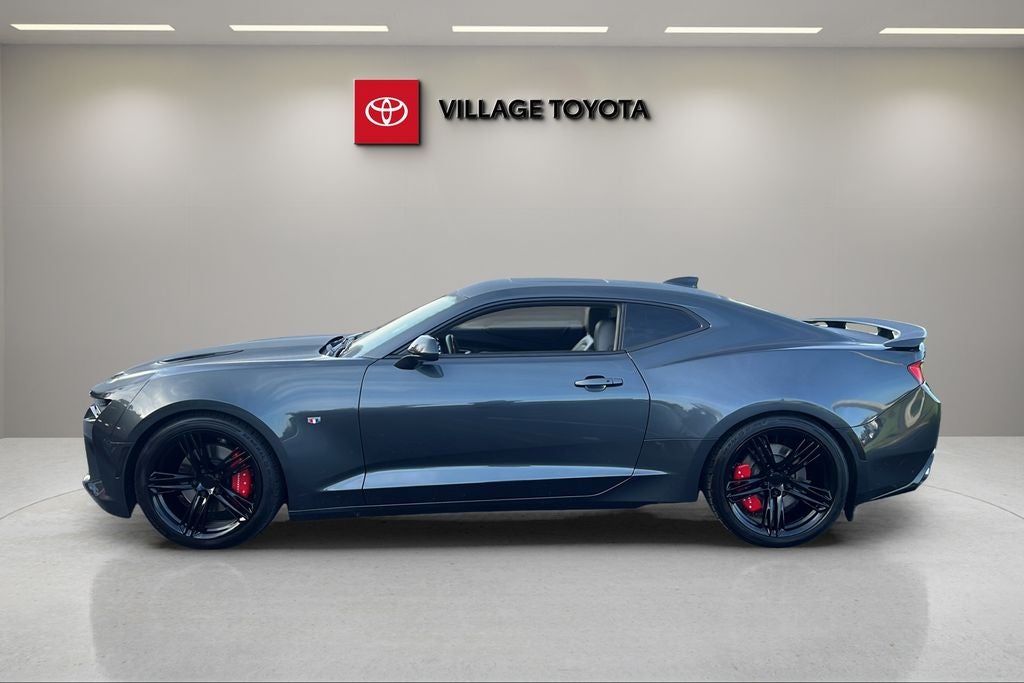 2018 Chevrolet Camaro SS 2SS