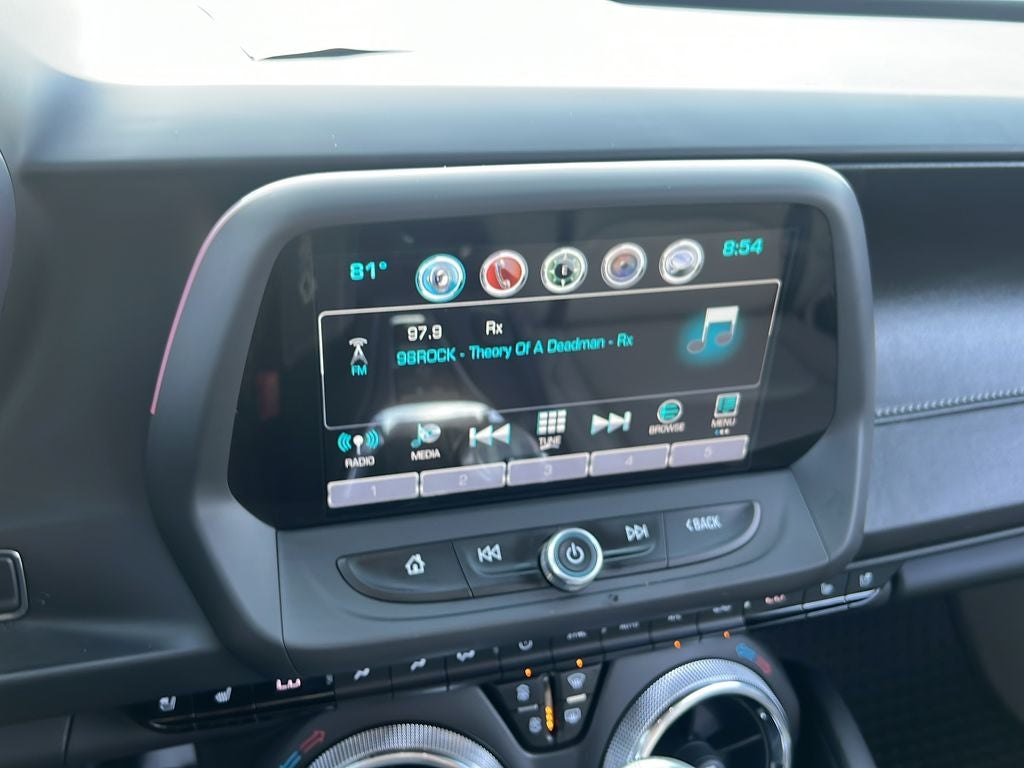 2018 Chevrolet Camaro SS 2SS